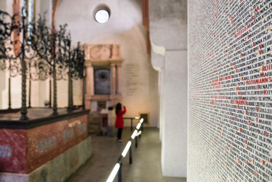 Prague’s Jewish Quarter Private Tour - Meeting Point at Maiselova 15: Start Without Stress