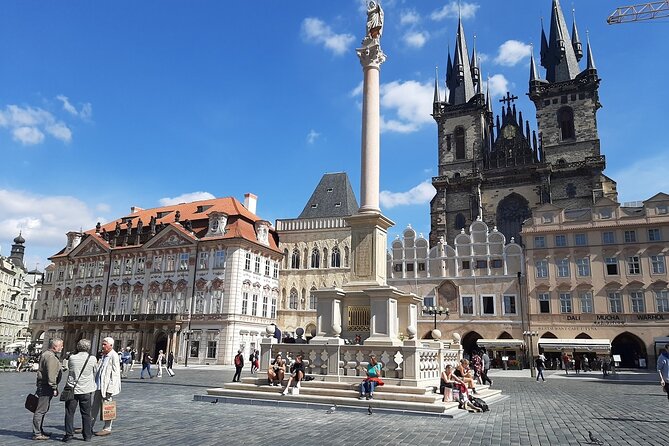 Prague´s Old Town, Jewish Quarter and Charles Bridge Private Tour - What you’re really getting on this Old Town, Jewish Quarter, and Charles Bridge route