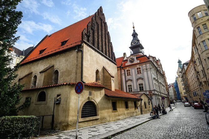Prague´s Old Town, Jewish Quarter and Charles Bridge Private Tour - Municipal House (Obecni dum): Art Nouveau that comes with real political weight