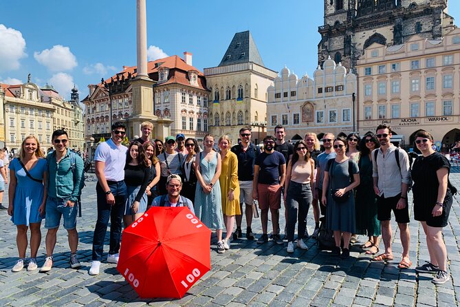 Prague’s TOP Sights - Old Town, Jewish Quarter, Charles Bridge (Tip-based tour) - Key things that make this tour a smart Prague intro