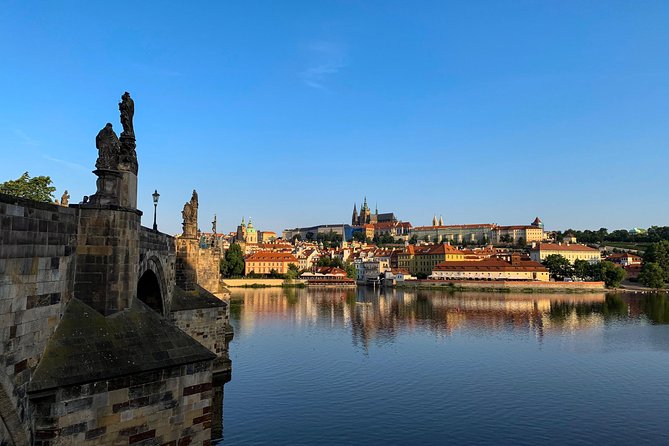 Prague’s TOP Sights - Old Town, Jewish Quarter, Charles Bridge (Tip-based tour) - Theatre des États and Mozart’s connection: why small details matter