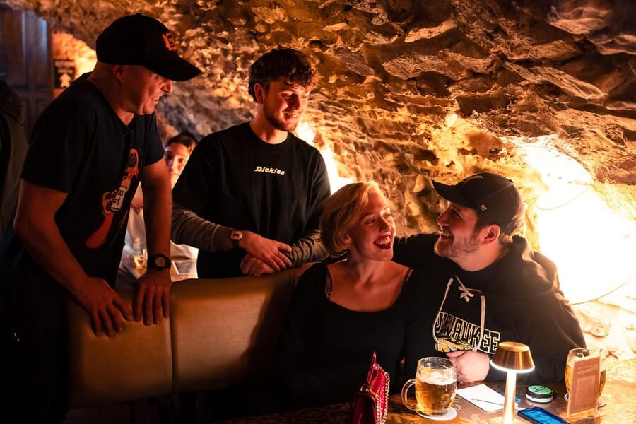 Prague: Saturday Stand-Up Comedy Night in English - FAQ