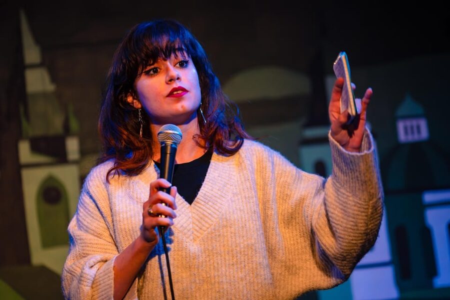 Prague: Saturday Stand-Up Comedy Night in English - What the 90 Minutes Actually Feels Like