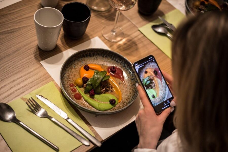 Prague: Savor 10 Course Dinner in Chef’s Kitchen - Drinks and pairing options without the tourist vibe