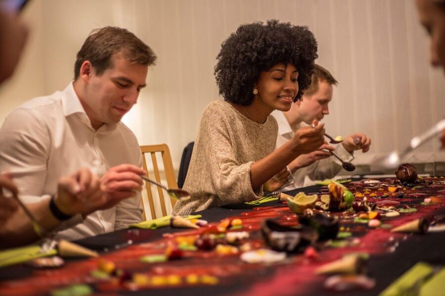 Prague: Savor 10 Course Dinner in Chef’s Kitchen - Practical tips for booking and making it smooth