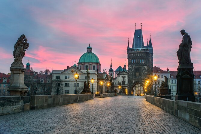 Prague Scavenger Hunt and Highlights Self Guided Audio Tour - Key Points Before You Go