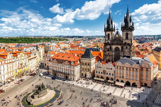 Prague Scavenger Hunt and Highlights Self Guided Audio Tour - Price and Value: What $9.62 Really Buys You