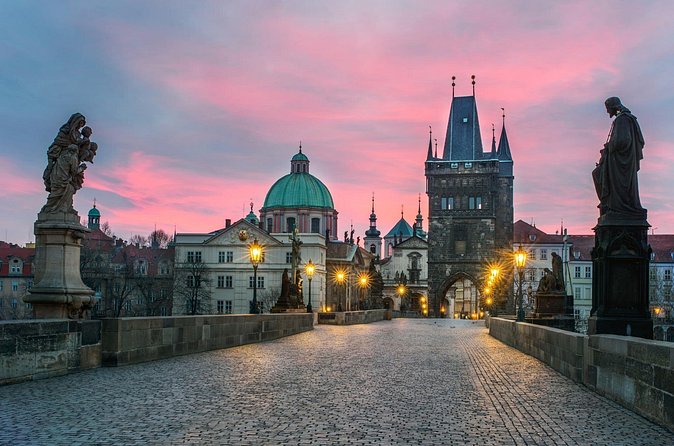 Prague Scavenger Hunt and Highlights Self Guided Audio Tour - How Flexible Is This Hunt, Really?