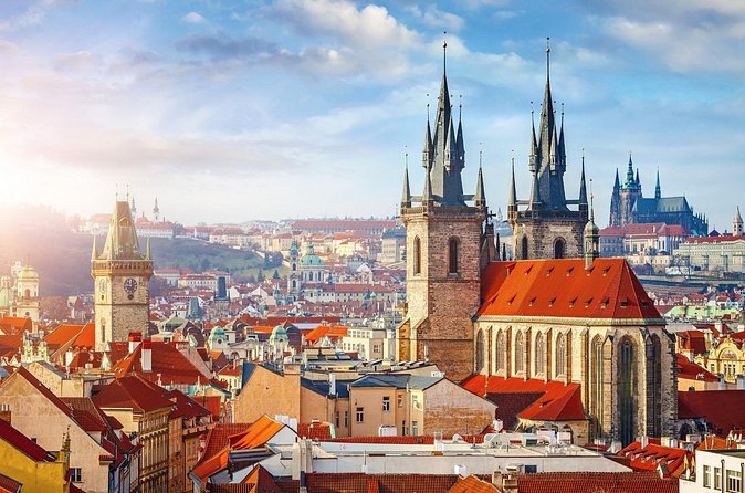 Prague Scavenger Hunt and Highlights Self Guided Audio Tour - Support When the App Acts Up (24/7 Chat)