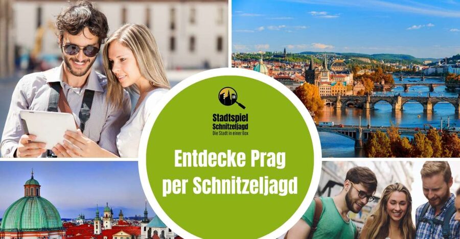 Prague: Scavenger Hunt Self-Guided Tour - What You’ll Learn (Without Being Forced Into a Lecture)