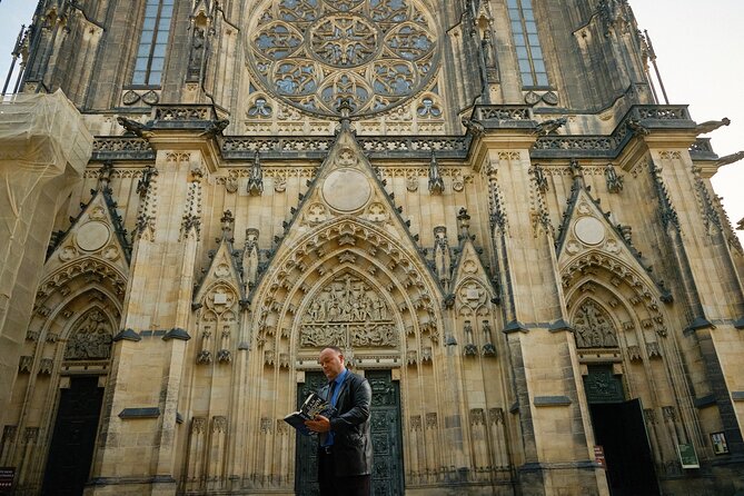 Prague Secrets and Symbols Tour - A 3-Hour Puzzle Walk from Hradčany to Old Town Square