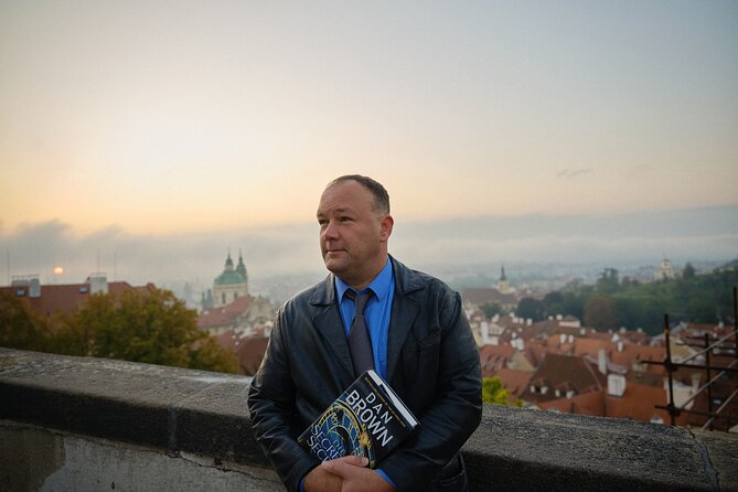 Prague Secrets and Symbols Tour - St. Vitus Cathedral: Gargoyles, Monster Reliefs, and the Facade Questions