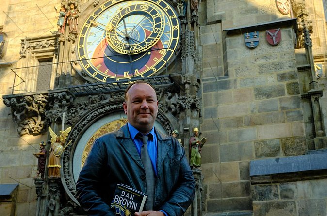Prague Secrets and Symbols Tour - Klementinum Courtyards and the Astronomers’ Tower Legend