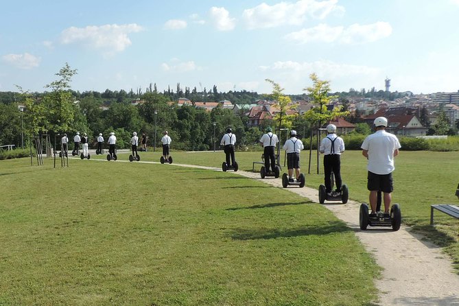Prague Segway Fun & Beer tour with a guide - Beer upgrade reality check: what’s optional, what’s included