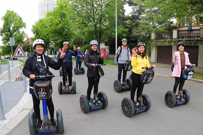Prague Segway Fun & Beer tour with a guide - Guides and vibe: why the ride feels smoother than it looks
