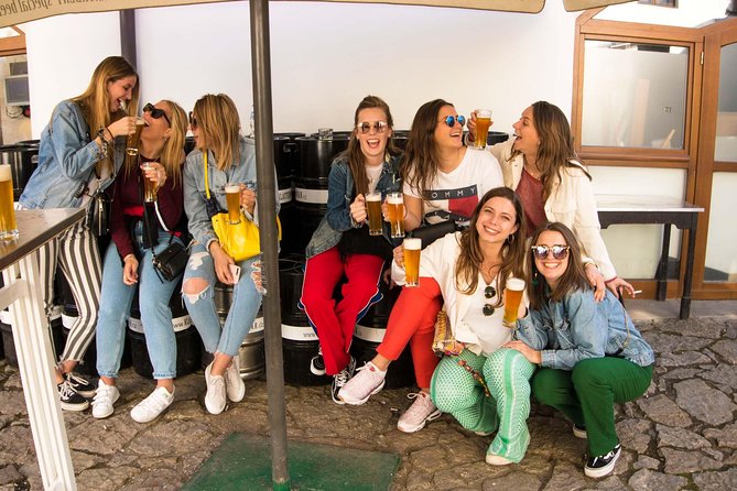 Prague Segway Fun & Beer tour with a guide - Who should book this Segway Fun & Beer route?