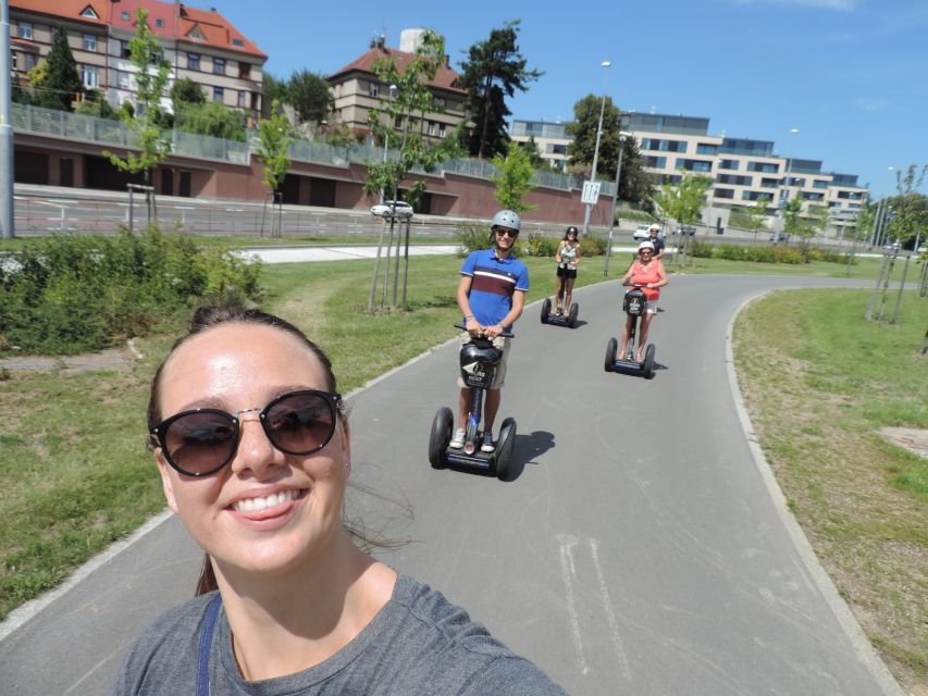 Prague: Segway Sightseeing Live-Guided Tour - Who Should Book This Segway Tour (and Who Should Skip)