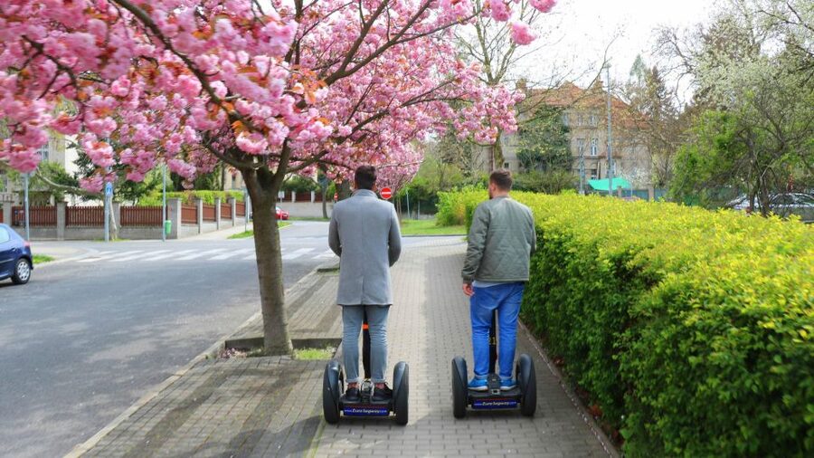 Prague: Segway Sightseeing Live-Guided Tour - Price and What You’re Actually Getting for $68
