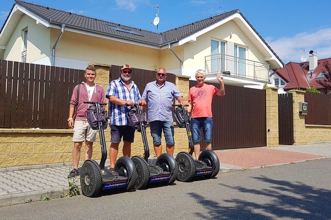 Prague Segway Tour - 3-hour Double Monastery & Brewery Tour - Strahov Monastery and the monastery-brewery pairing: why this tour has a theme