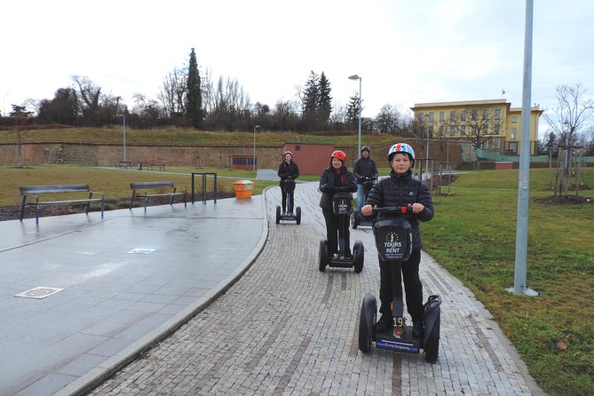 Prague Segway Tour - 3-hour Double Monastery & Brewery Tour - Břevnovský Monastery and the oldest brewery in Czech Republic