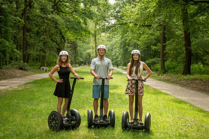 Prague Segway Tour - Who this tour suits best (and who should rethink it)