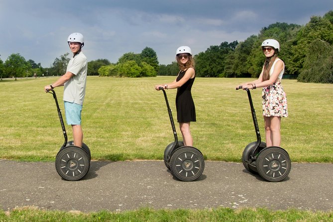 Prague Segway Tour with A Local Guide & Hotel Pick Up - Pickup logistics that actually reduce stress