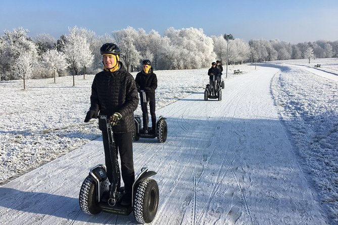Prague Segway Tour with A Local Guide & Hotel Pick Up - Price and value: what $68.93 buys you (and why it matters)
