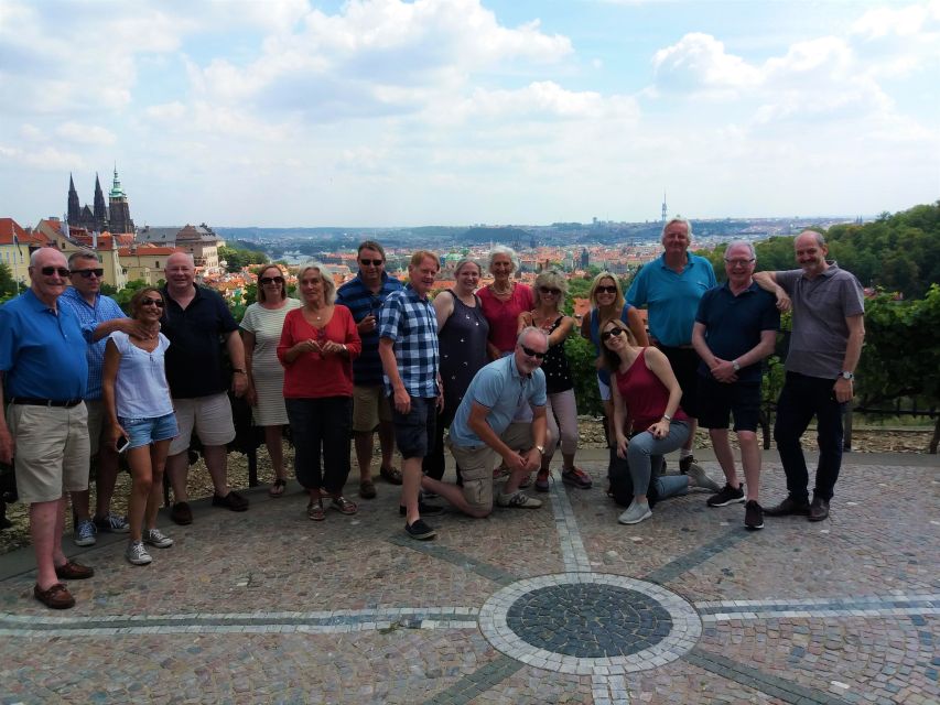 Prague Segway Tour with Oldest Monasteries and Free Taxi - Segway + Monasteries: What This Tour Actually Feels Like