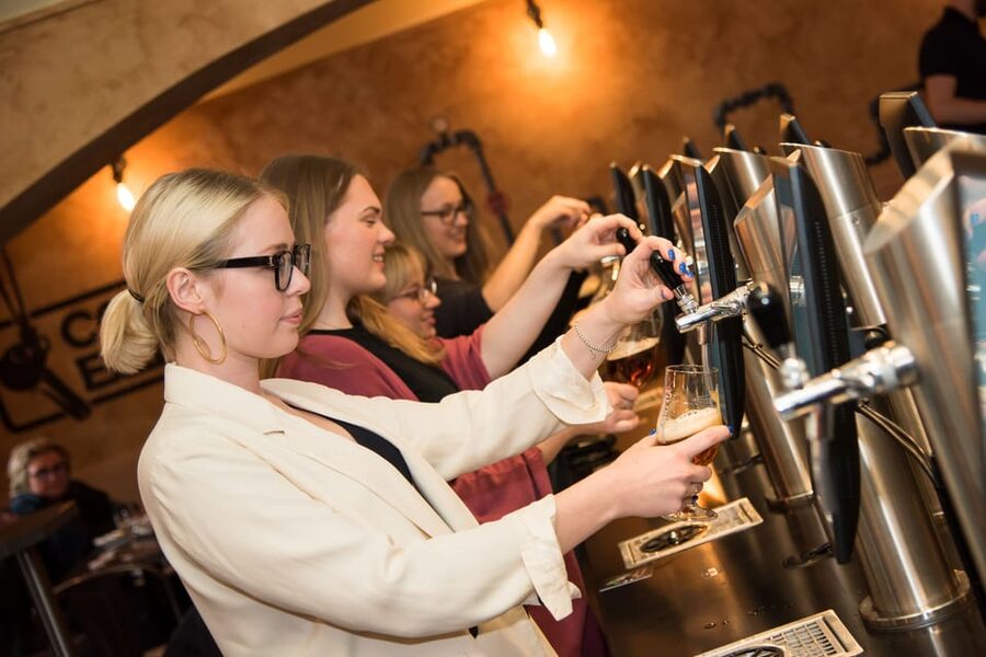 Prague: Self-Pour Czech Beer-Tasting Experience - The Practical Stuff: Timing, Comfort, and Reality Checks