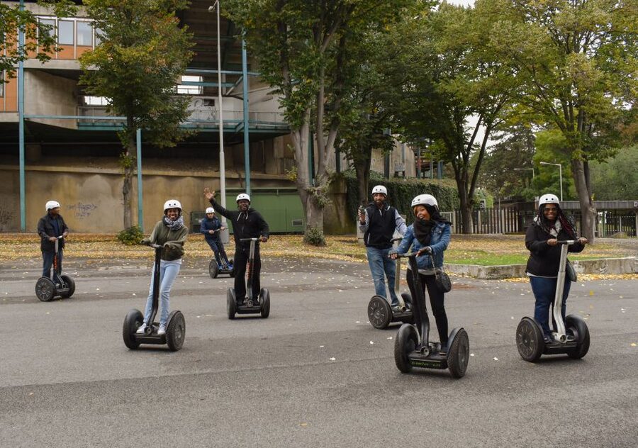 Prague: Shared Group/Private Segway Tour with Hotel Transfer - How long it really feels: 90 minutes to 3 hours, depending on your route