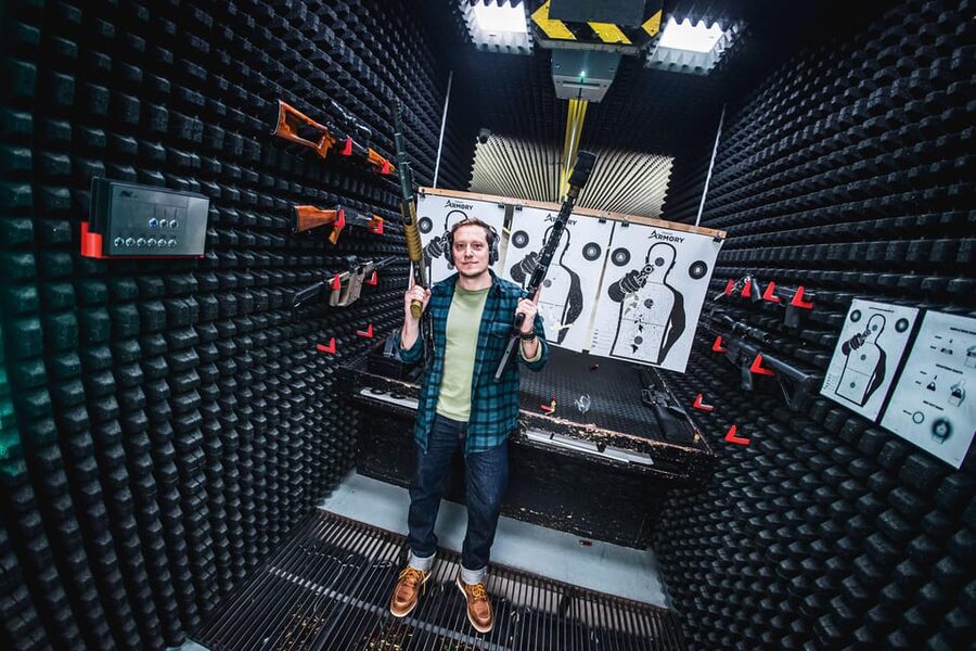 Prague: Shooting Range Experience - Who this is best for (and who should skip it)