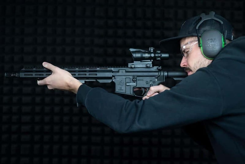 Prague: Shooting Range Experience with up to 10 Guns - Instructors in Plain English: Coaching That Calms You Down