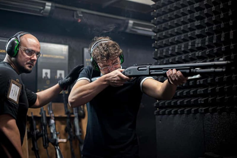 Prague: Shooting Range Experience with up to 10 Guns - Before You Shoot: Safety Briefing and Equipment Basics