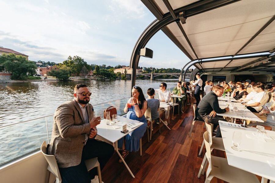 Prague: Sightseeing Dinner Cruise on Open-Top Glass Boat - Should You Book This Prague Dinner Cruise?