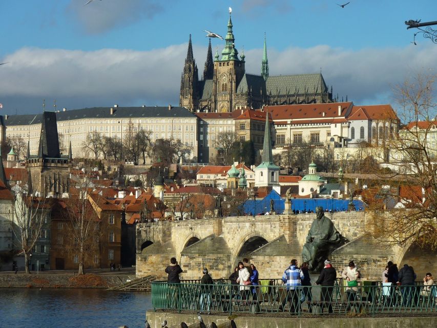 Prague Sightseeing Tour with Lunch - Key points I’d bet on