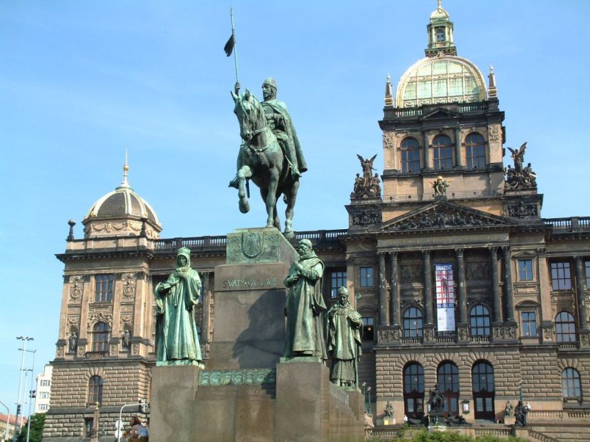 Prague Sightseeing Tour with Lunch - Why this 6-hour guided highlights tour works