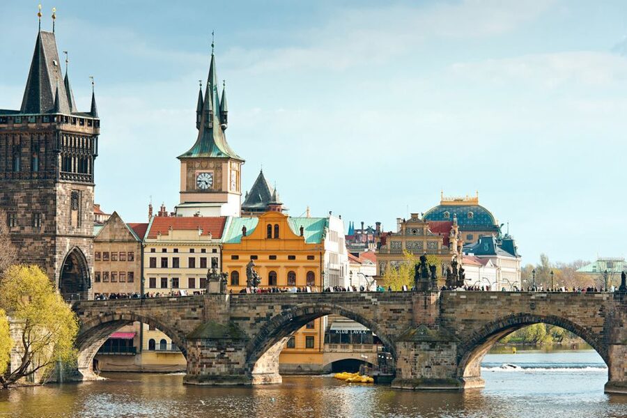 Prague Sightseeing Tour with Lunch - Old Town, Jewish Quarter, and Malá Strana in one guided flow