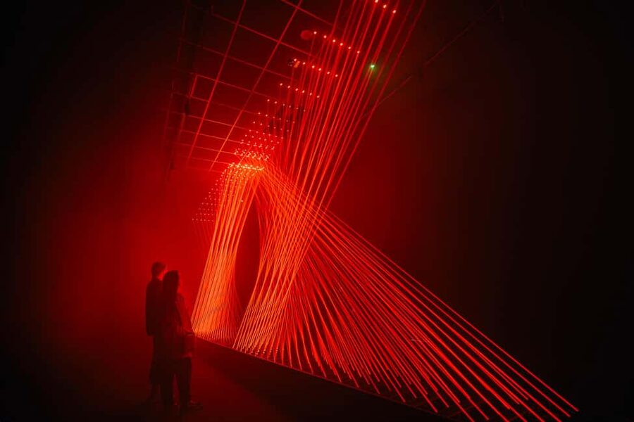 Prague: Signal Space Digital Art Gallery Entry Ticket - Key things to know before you go