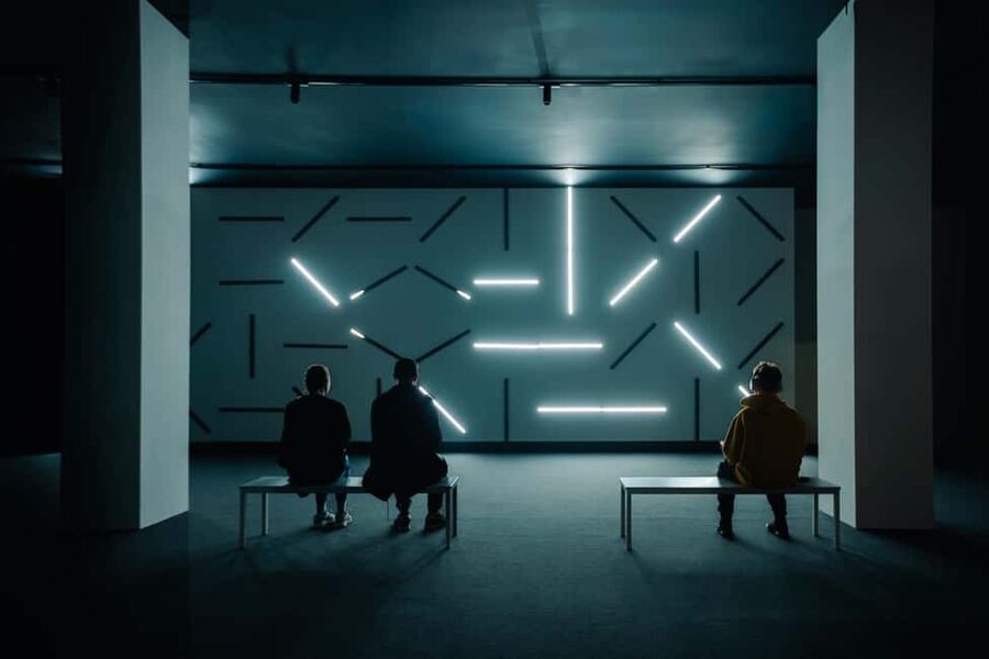Prague: Signal Space Digital Art Gallery Entry Ticket - Signal Space: What makes this Prague digital art ticket worth your time