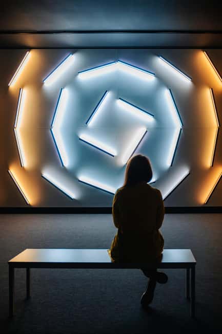 Prague: Signal Space Digital Art Gallery Entry Ticket - Echoes of Tomorrow: the award-winning exhibition that anchors your visit