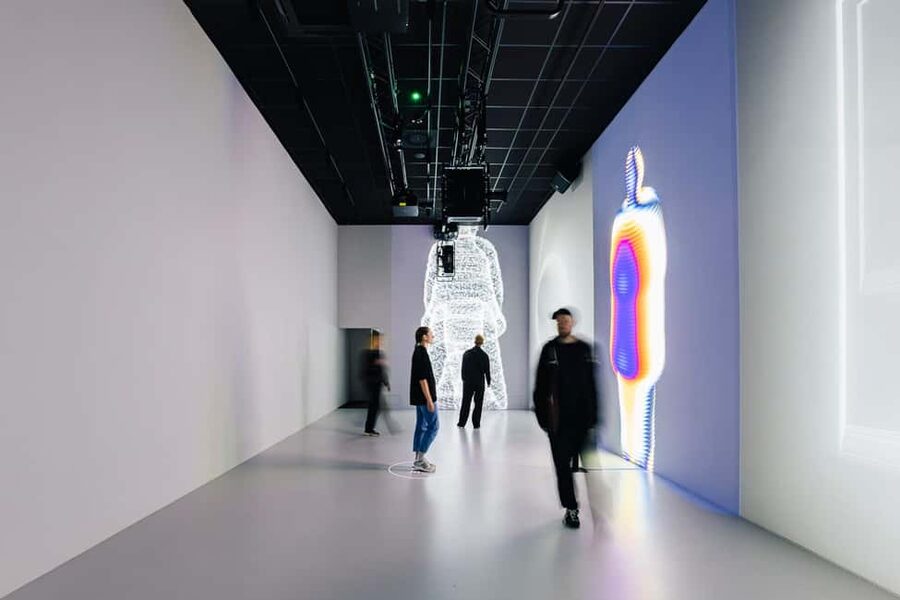 Prague: Signal Space Digital Art Gallery Entry Ticket - Price and value: what $24 buys you in the real world