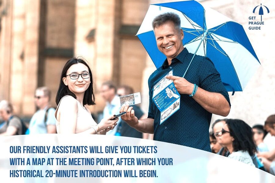 Prague: Skip-the-line Castle Ticket and Optional AudioGuide - What Your Ticket Includes: Four Must-See Interiors