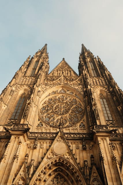 Prague: Skip-the-line Castle Ticket and Optional AudioGuide - Old Royal Palace and St. George’s Basilica: When Your Plan Has to Flex