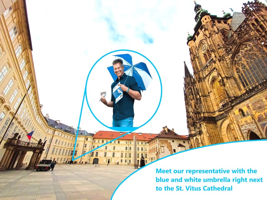 Prague: Skip-the-line Castle Ticket and Optional AudioGuide - The 20-Minute Intro That Actually Helps You Wander