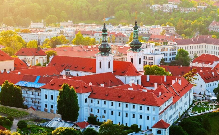 Prague: Skip-the-line Strahov Monastery and Library Tour - The Strahov Picture Gallery: art from Gothic to Baroque