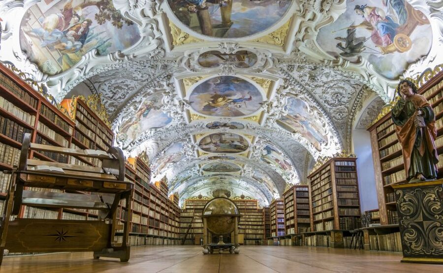 Prague: Skip-the-line Strahov Monastery and Library Tour - Skip the queue at Strahov Monastery (and know what it does not cover)