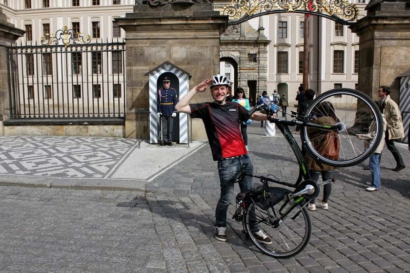 Prague: Small Group or Private Bike City Tour - The Real Value: Why This Prague Bike Route Makes Sense