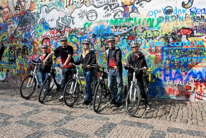 Prague: Small Group or Private Bike City Tour - Small Group vs Private: Pick Your Pace and Your Privacy