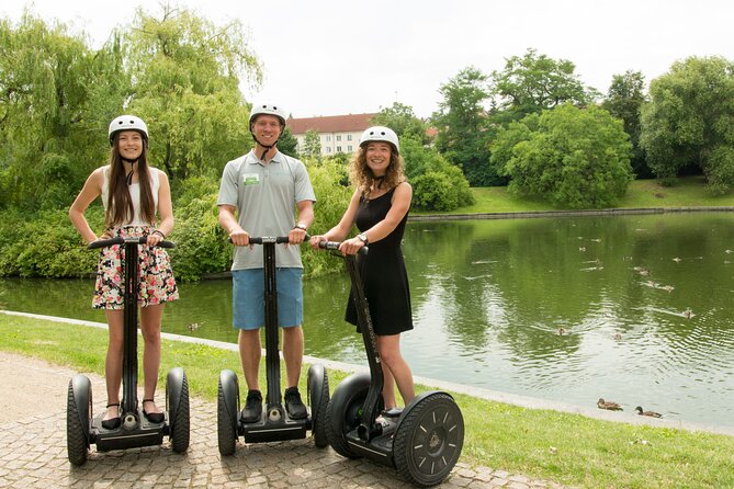 Prague Small group Segway tour - Price and timing: what $68.79 buys you