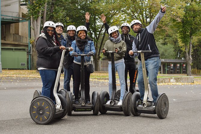 Prague Small group Segway tour - Stop 1: Strahov Stadium and its propaganda-era past